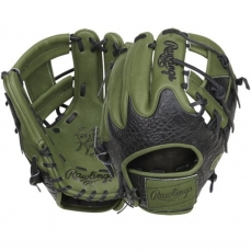 Rawlings Heart of the Hide Croc Skin Baseball Glove 11.5