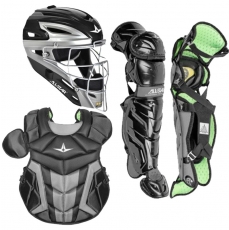 All Star Adult System7 Axis USA Pro Catchers Set - CKCCPRO1X-USA