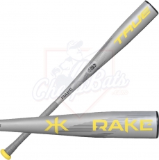 CLOSEOUT True Temper Rake Youth USSSA Baseball Bat -8oz UT-22-RKE-X-8