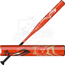 CLOSEOUT 2019 DeMarini Flipper Slowpitch Softball Bat End Loaded ASA WTDXFLA-19